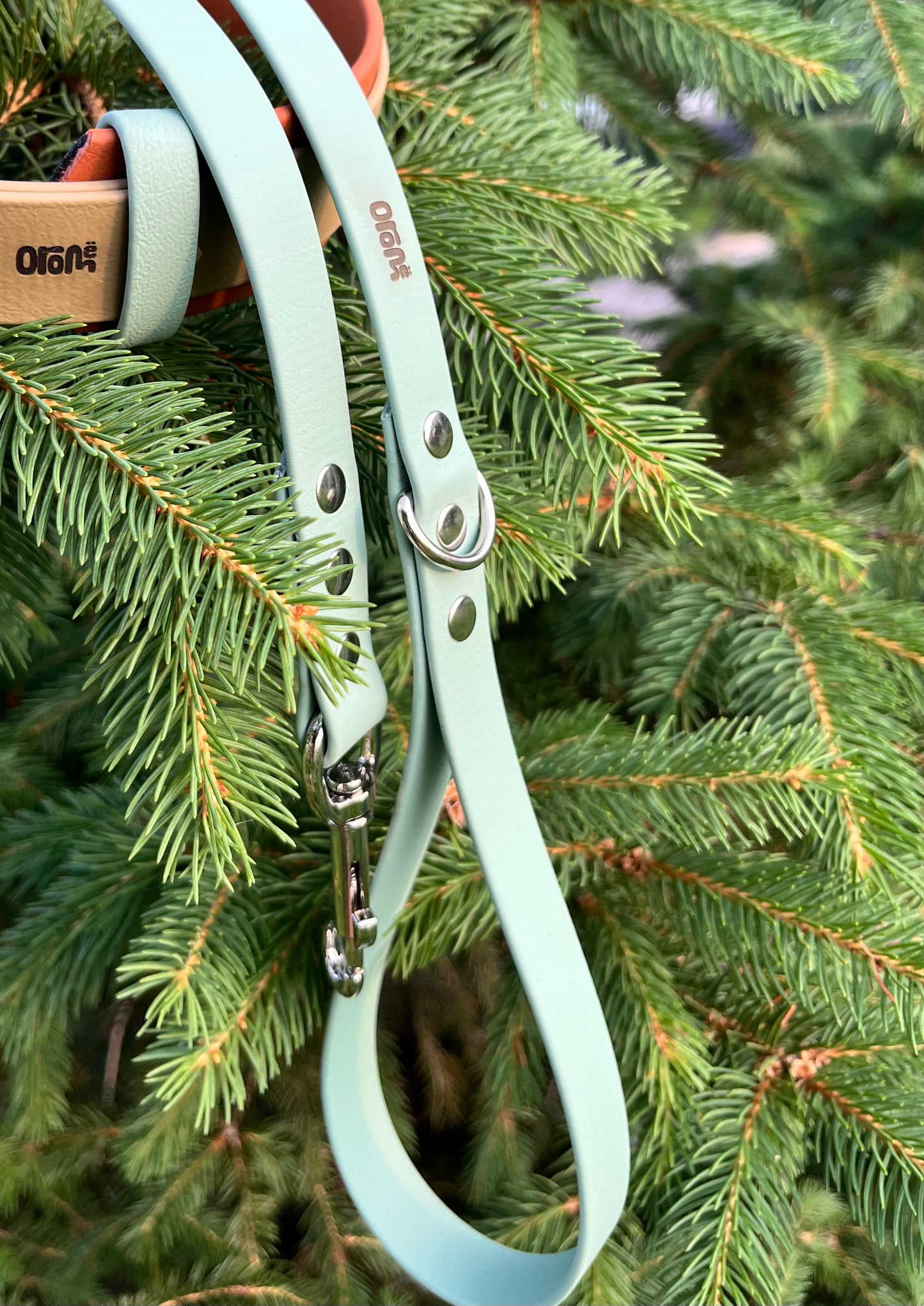 Laisse à personnaliser - ✹Oromë✹ accessoires sur-mesure pour chiens