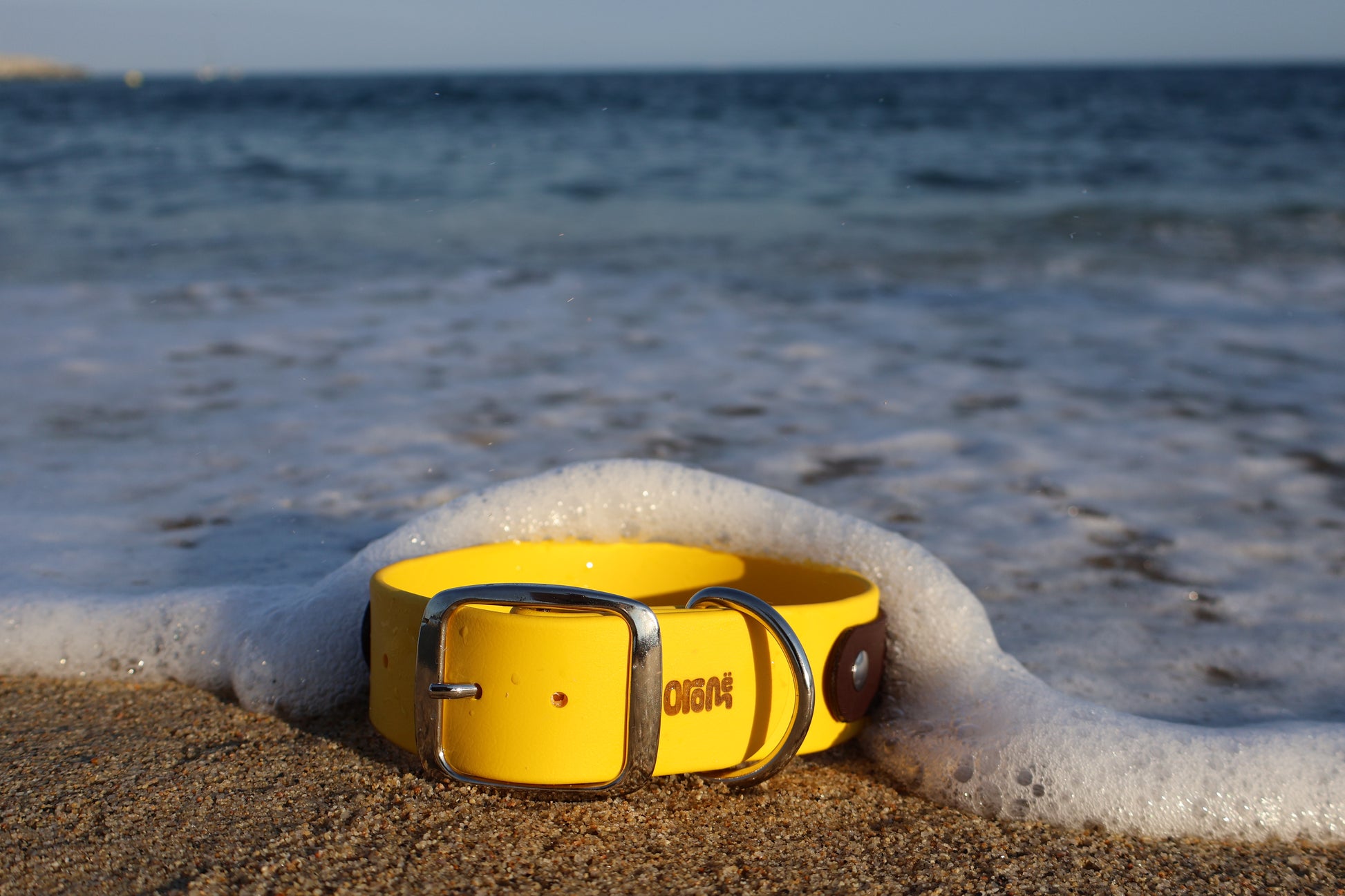 Collier ALDARON - ✹Oromë✹ accessoires sur-mesure pour chiens