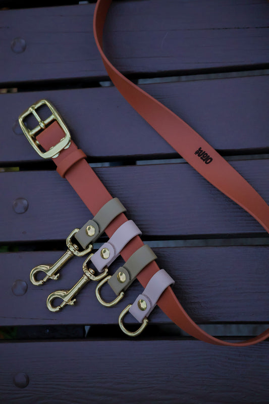 Ceinture de promenade - ✹Oromë✹ accessoires sur-mesure pour chiens