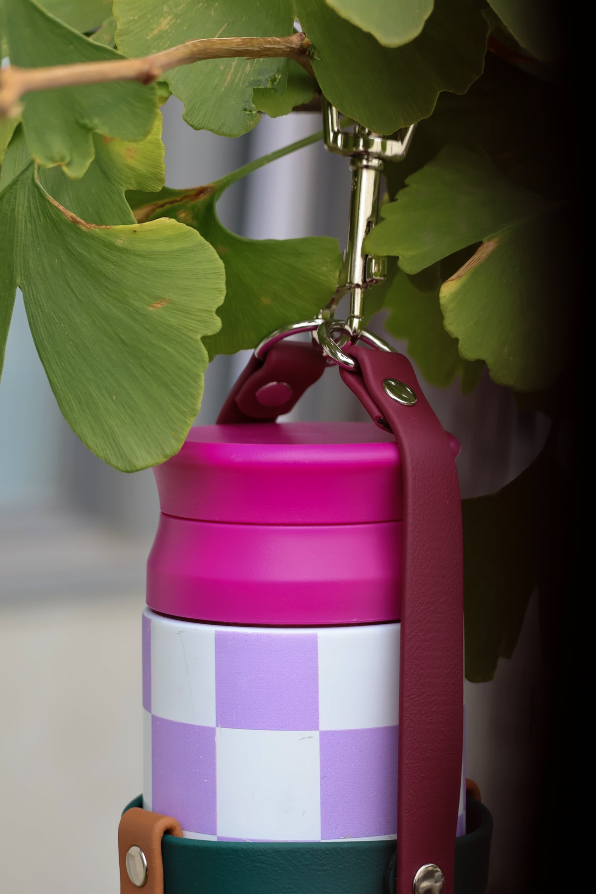 Porte-gourde - ✹Oromë✹ accessoires sur-mesure pour chiens