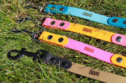 Laisse à personnaliser - ✹Oromë✹ accessoires sur-mesure pour chiens