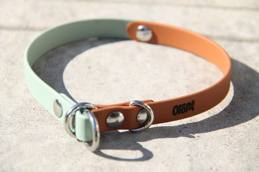 Collier ELDAR - ✹Oromë✹ accessoires sur-mesure pour chiens