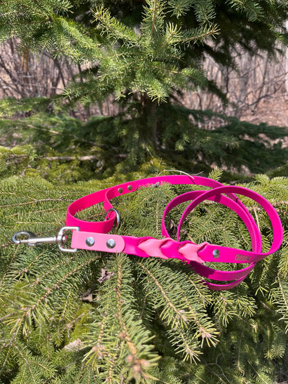 Laisse à personnaliser - ✹Oromë✹ accessoires sur-mesure pour chiens