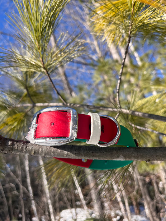 Collier VALAR | 9.5 à 12.5" | Noël