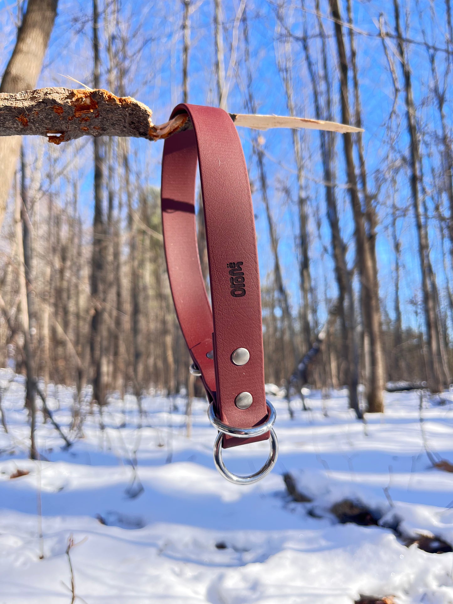 Collier ELDAR | 17" | auburn