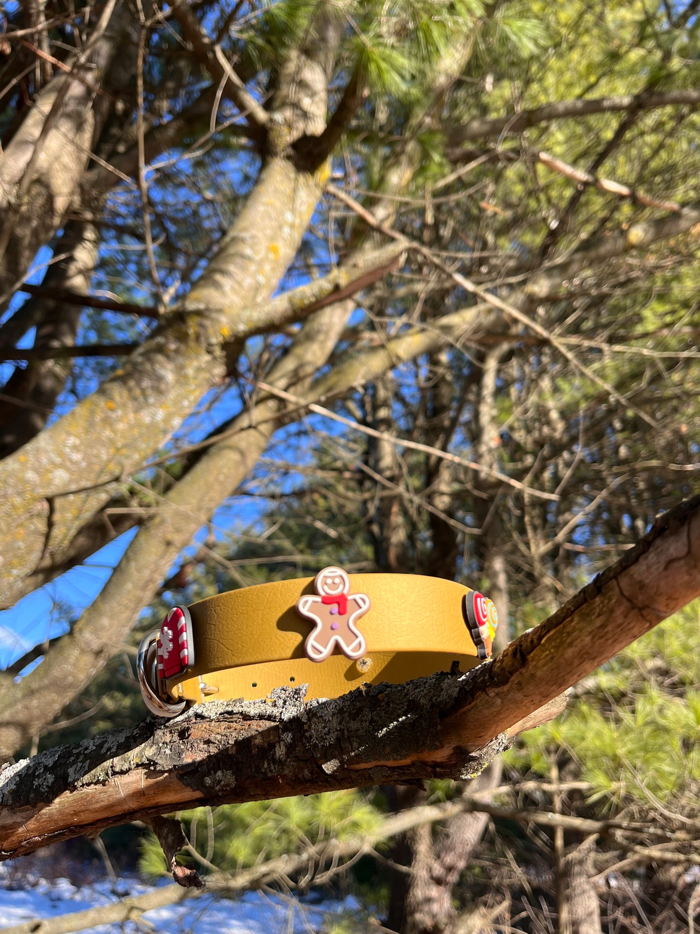 Collier VALAR | 16 à 19" | Noël