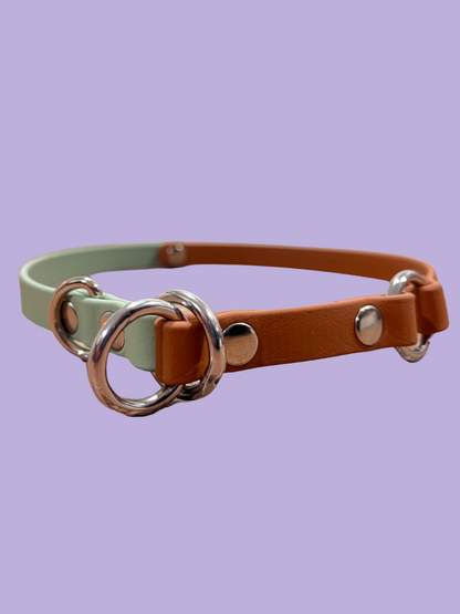 Collier ELDAR - ✹Oromë✹ accessoires sur-mesure pour chiens