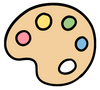 Plus de 35 couleurs disponibles